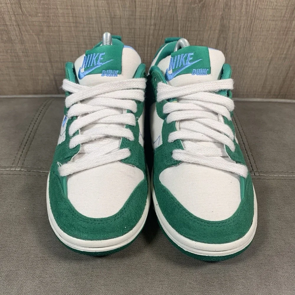 Nike Dunk Disrupt 2 Low Women Size 5.5 White Green Malachite